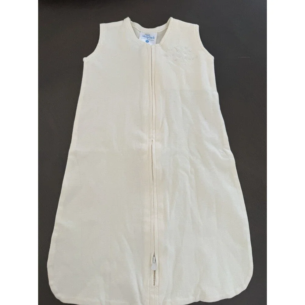 HALO SleepSack Wearable Blanket 100 Cotton Breathable Safe Sleep 0-3M unisex